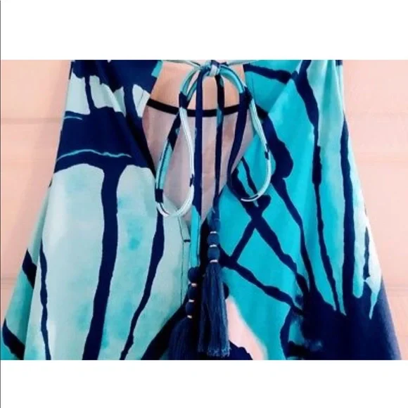 Lilly Pulitzer Levine maxi dress M - Picture 6 of 9